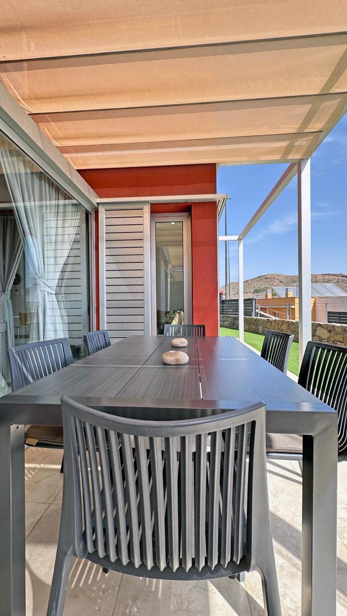 Salobre Golf Villa Экстерьер фото