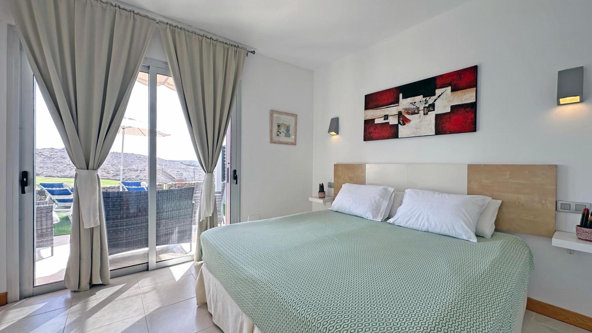 Salobre Golf Villa Экстерьер фото