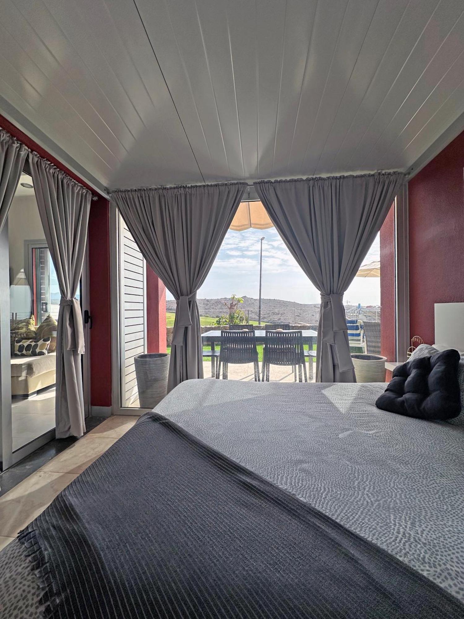 Salobre Golf Villa Экстерьер фото