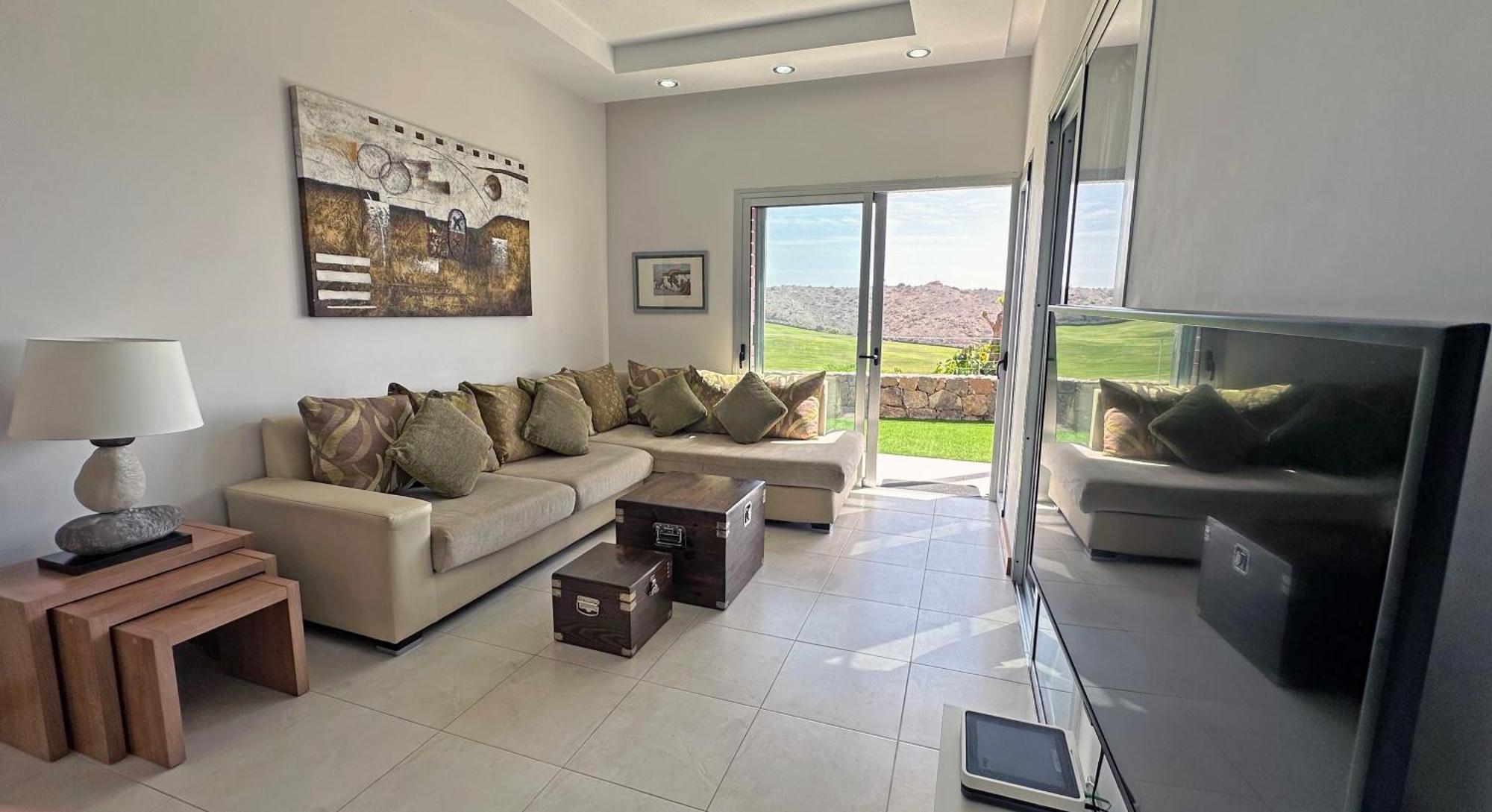 Salobre Golf Villa Экстерьер фото