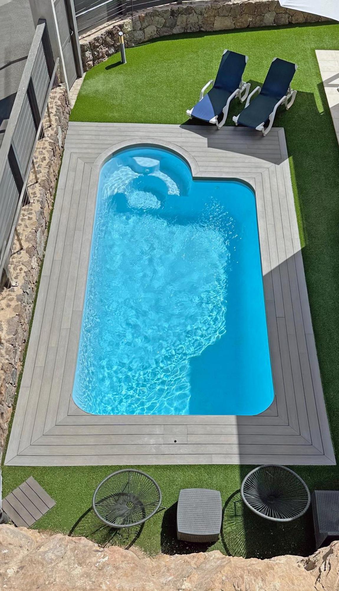 Salobre Golf Villa Экстерьер фото