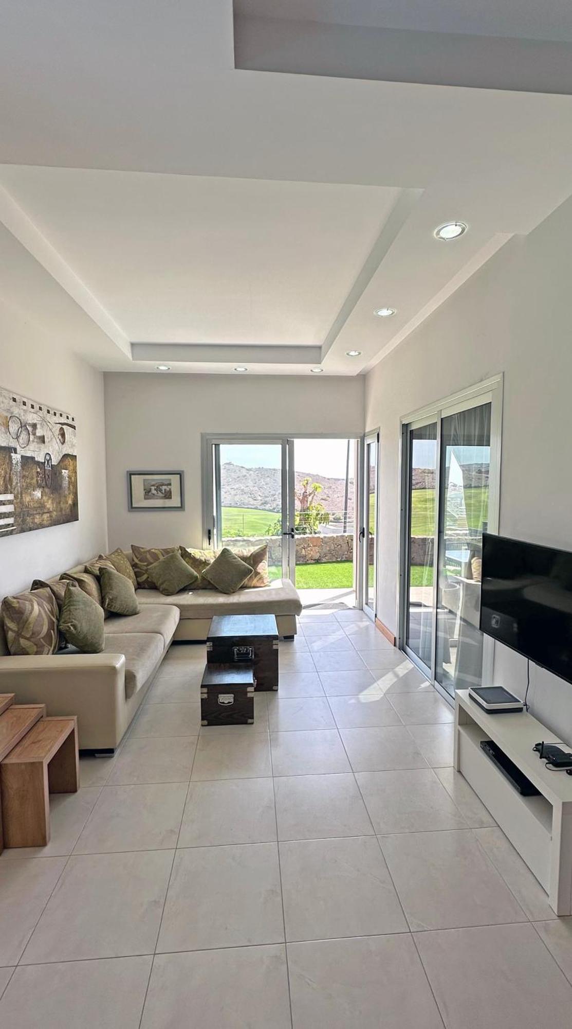 Salobre Golf Villa Экстерьер фото