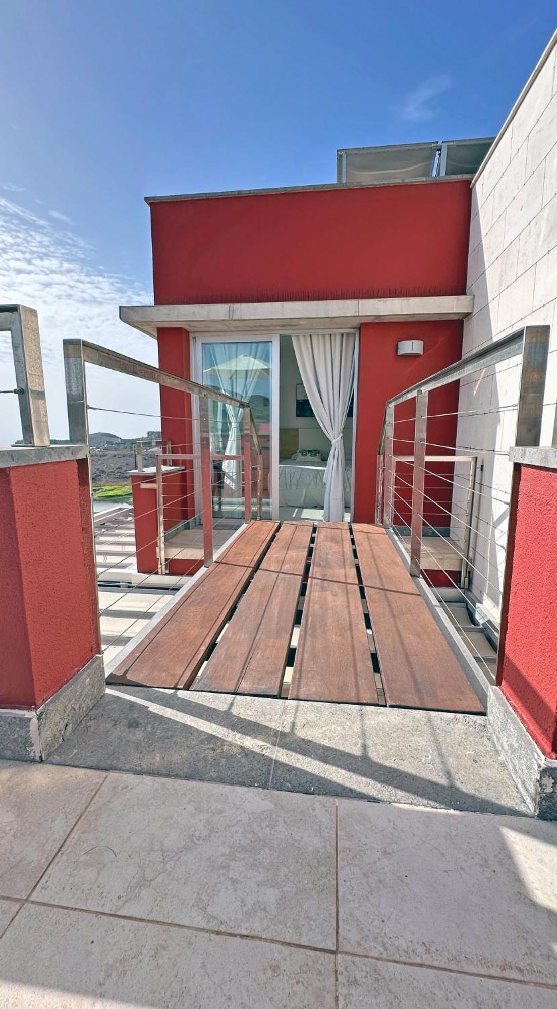 Salobre Golf Villa Экстерьер фото