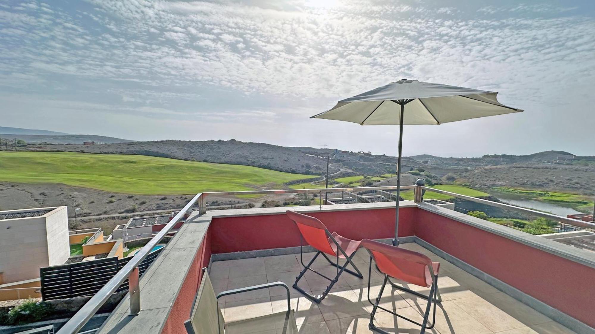 Salobre Golf Villa Экстерьер фото