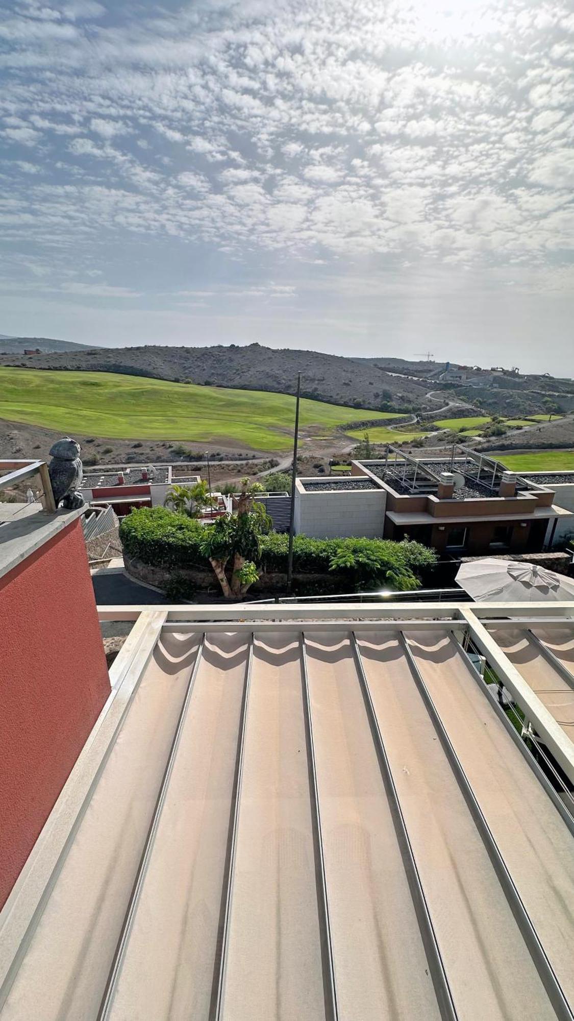 Salobre Golf Villa Экстерьер фото
