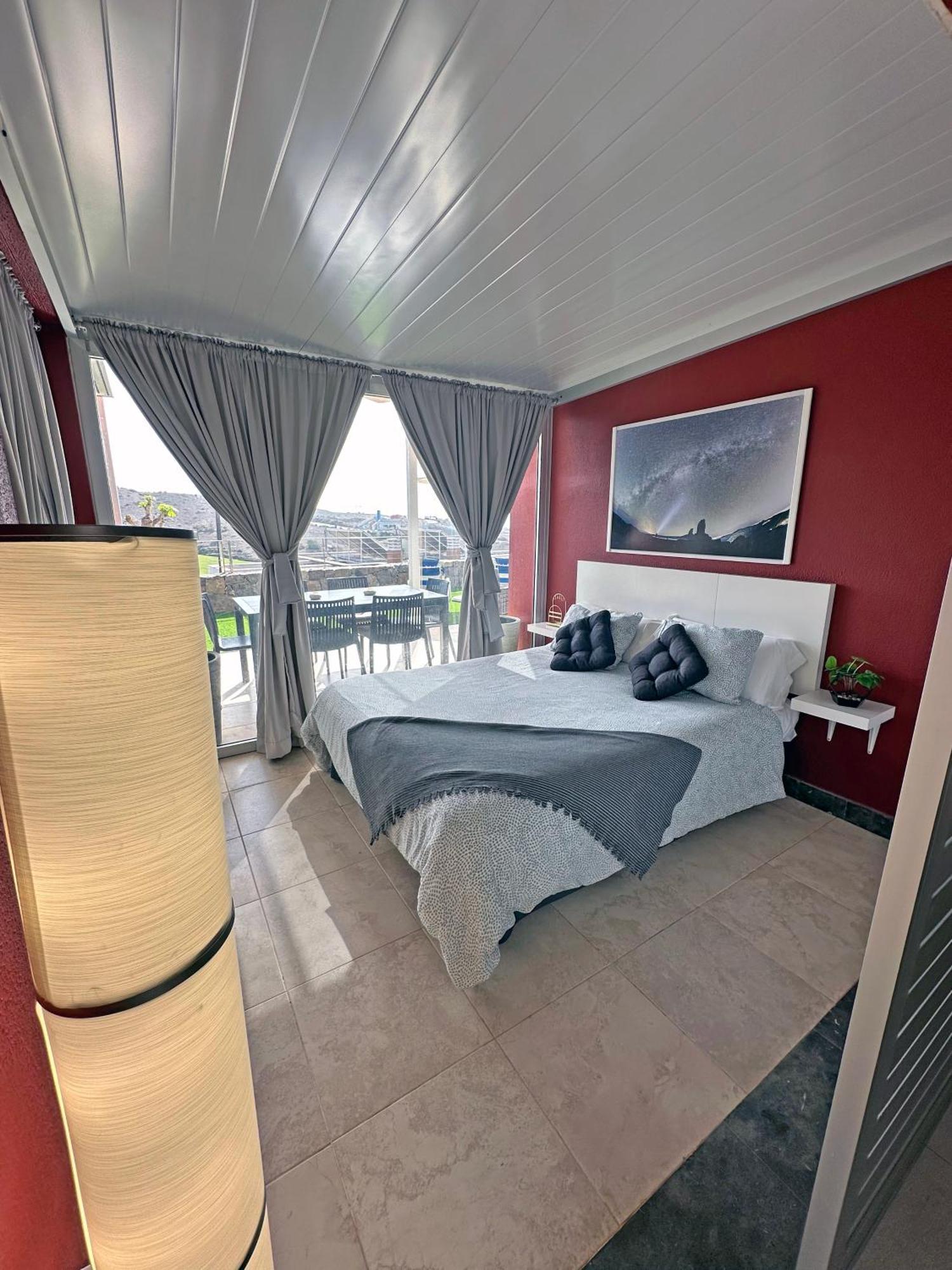 Salobre Golf Villa Экстерьер фото