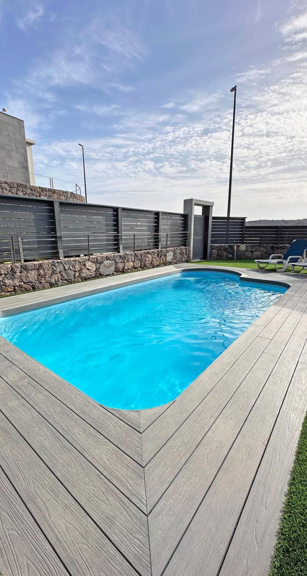 Salobre Golf Villa Экстерьер фото