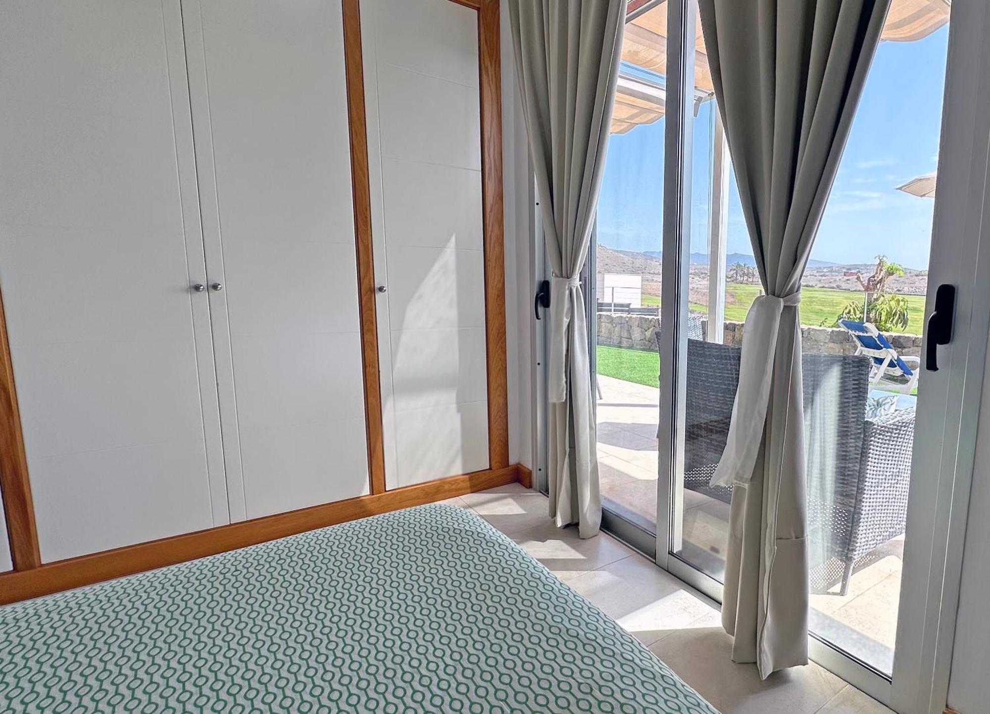 Salobre Golf Villa Экстерьер фото
